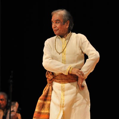 Pt Birju Maharaj