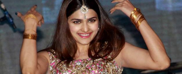 Prachi Desai at Siri Fort,New Delhi