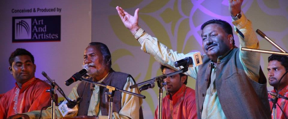 Wadali Bandhu at Ansal Plaza for IDEA JALSA