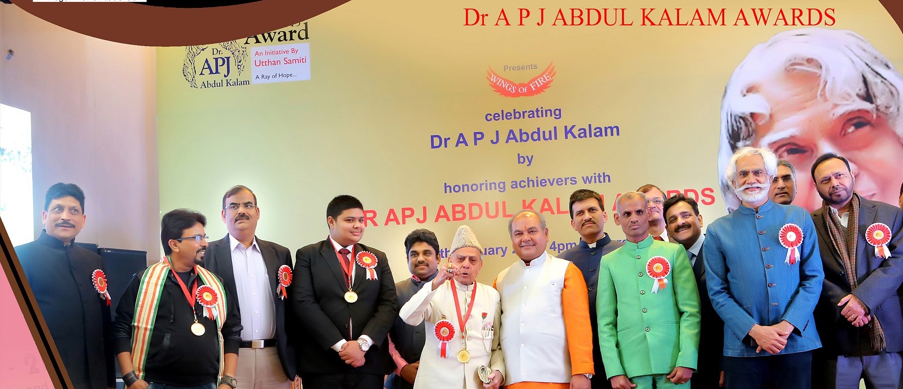 Dr. A P J Abdul Kalam